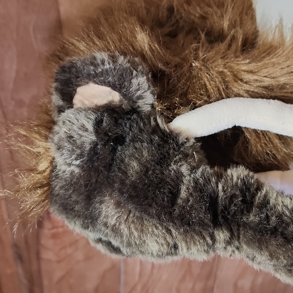 Woolly Mammoth Prehistoric Build-A-Bear - Picture 6 of 6